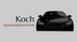 Logo Koch Automobilvertrieb